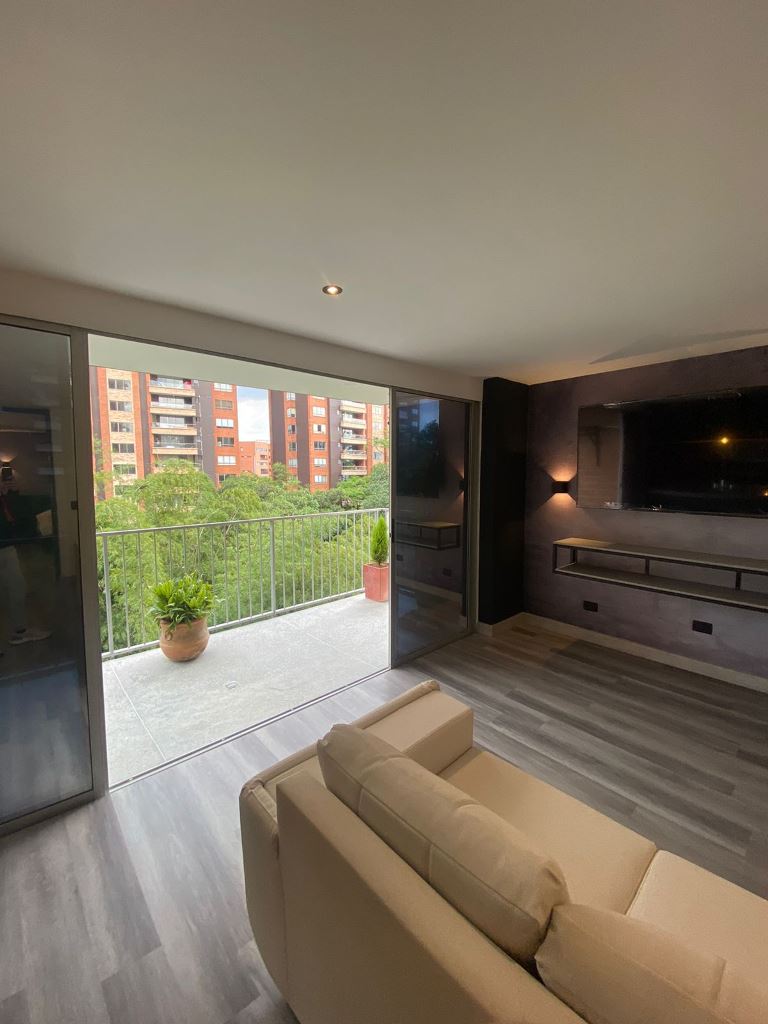 Apartamento en Arriendo