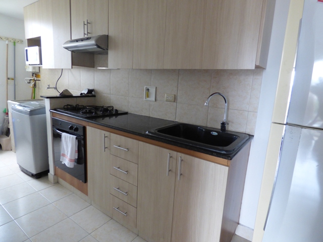 Apartamento Amoblado en Arriendo - Poblado - Oviedo