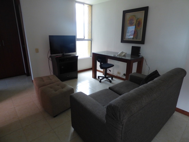 Apartamento Amoblado en Arriendo - Poblado - Oviedo