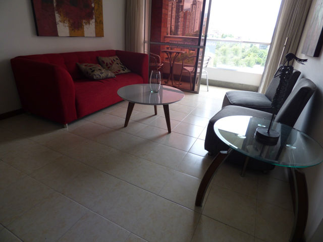 Apartamento Amoblado en Arriendo - Poblado - Oviedo