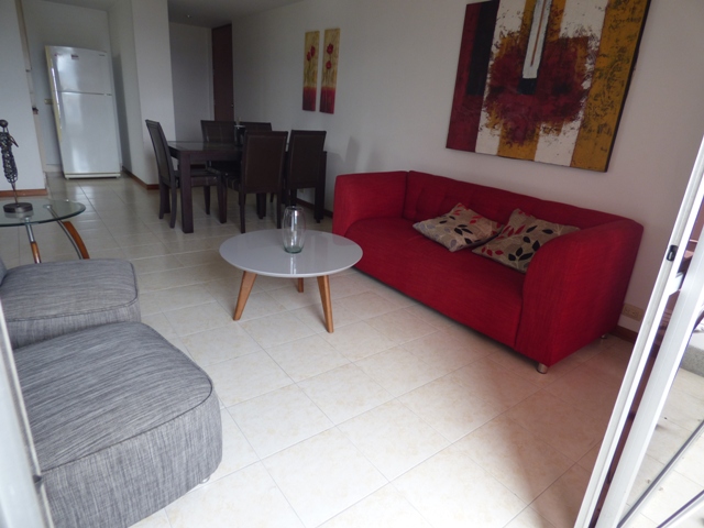 Apartamento Amoblado en Arriendo - Poblado - Oviedo