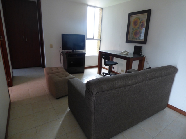 Apartamento Amoblado en Arriendo - Poblado - Oviedo