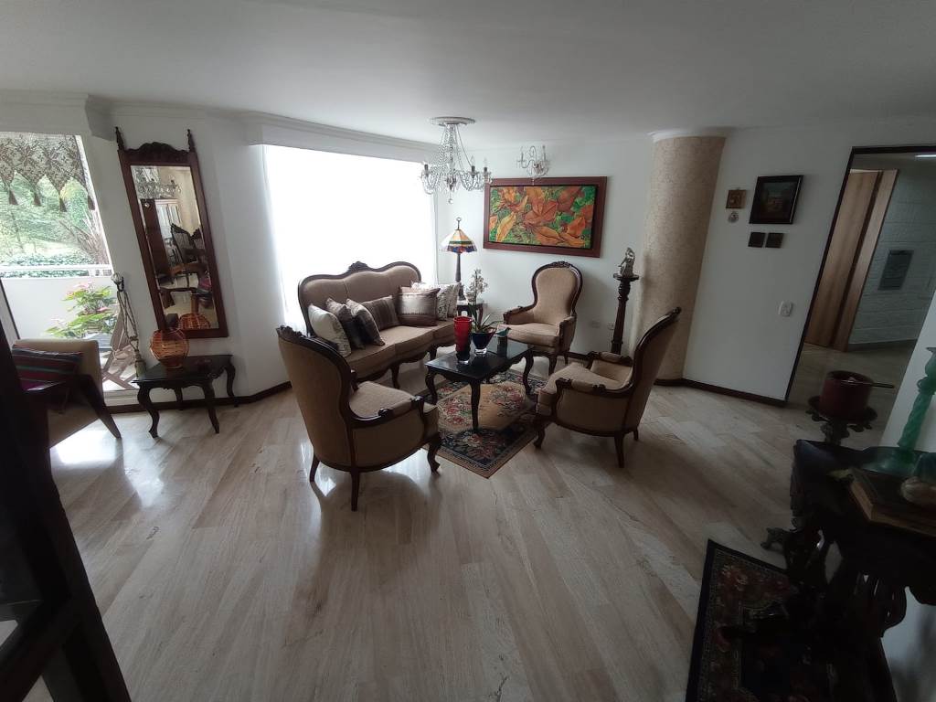 Apartamento en Venta