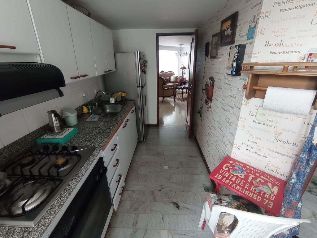 Apartamento en Venta