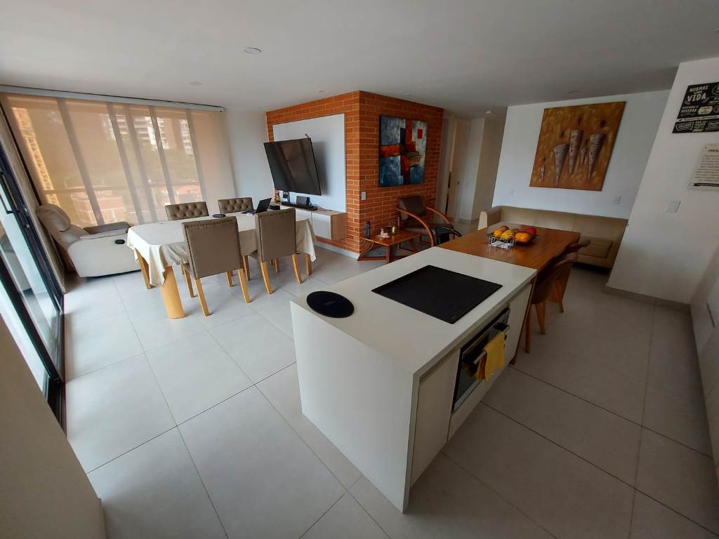 Apartamento en Venta