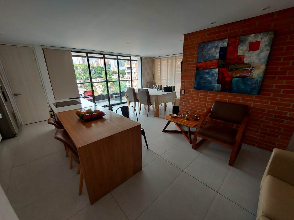 Apartamento en Venta