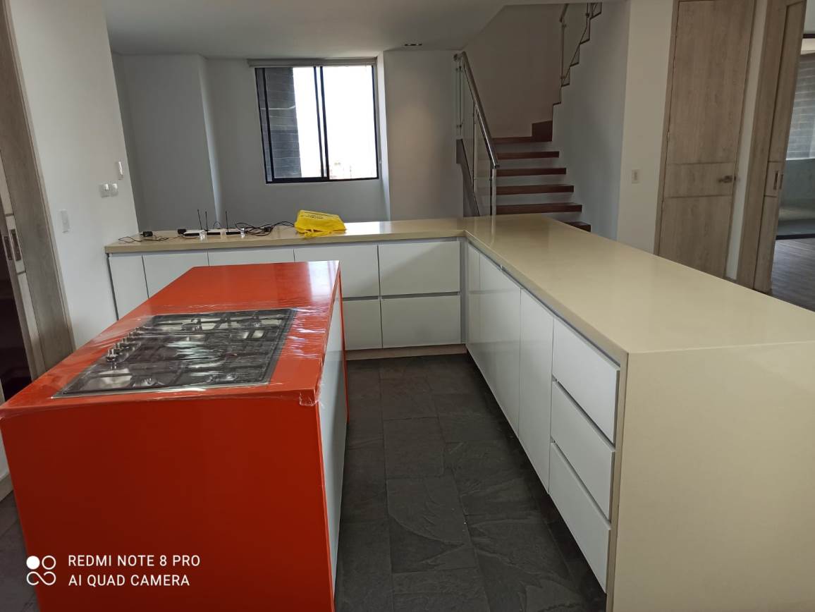 Apartamento en Arriendo