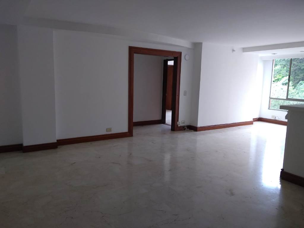 Apartamento en Arriendo