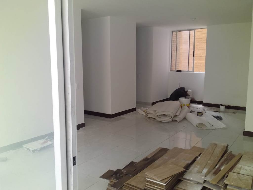 Apartamento en Arriendo