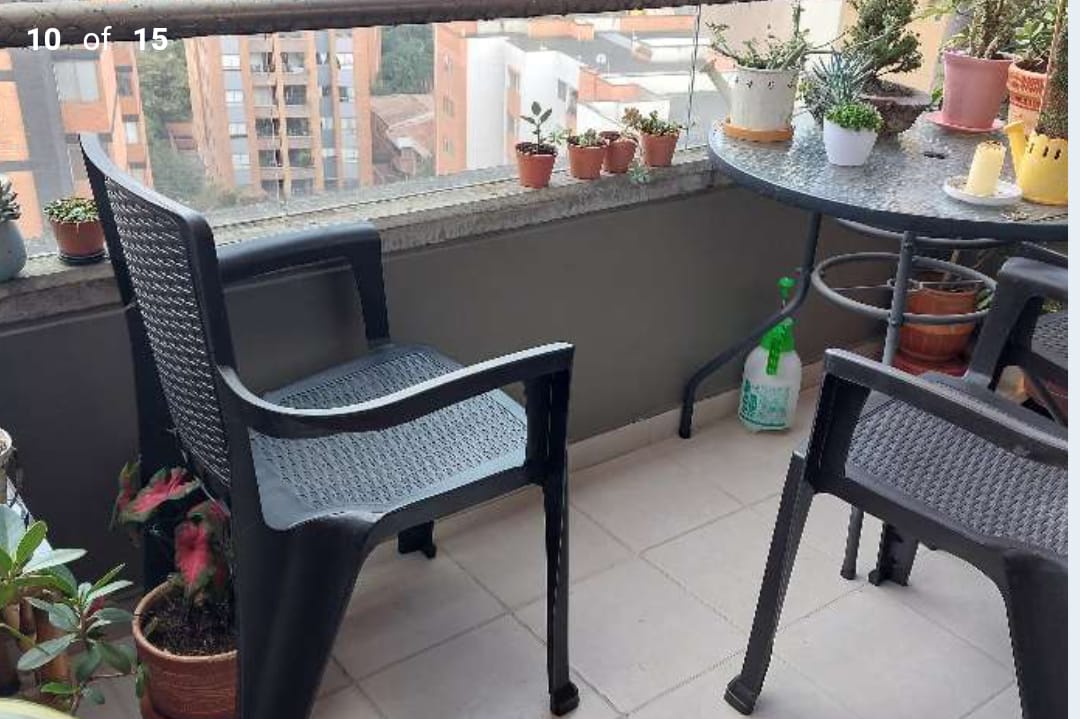 Apartamento en Venta