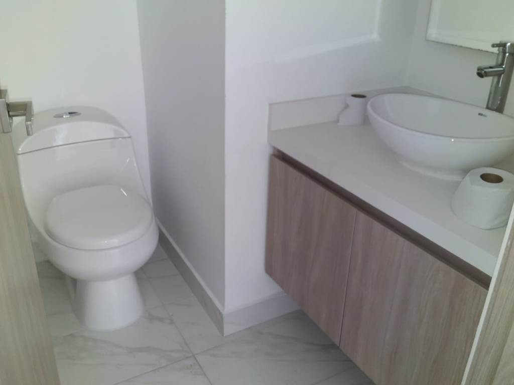 Apartamento en Arriendo 