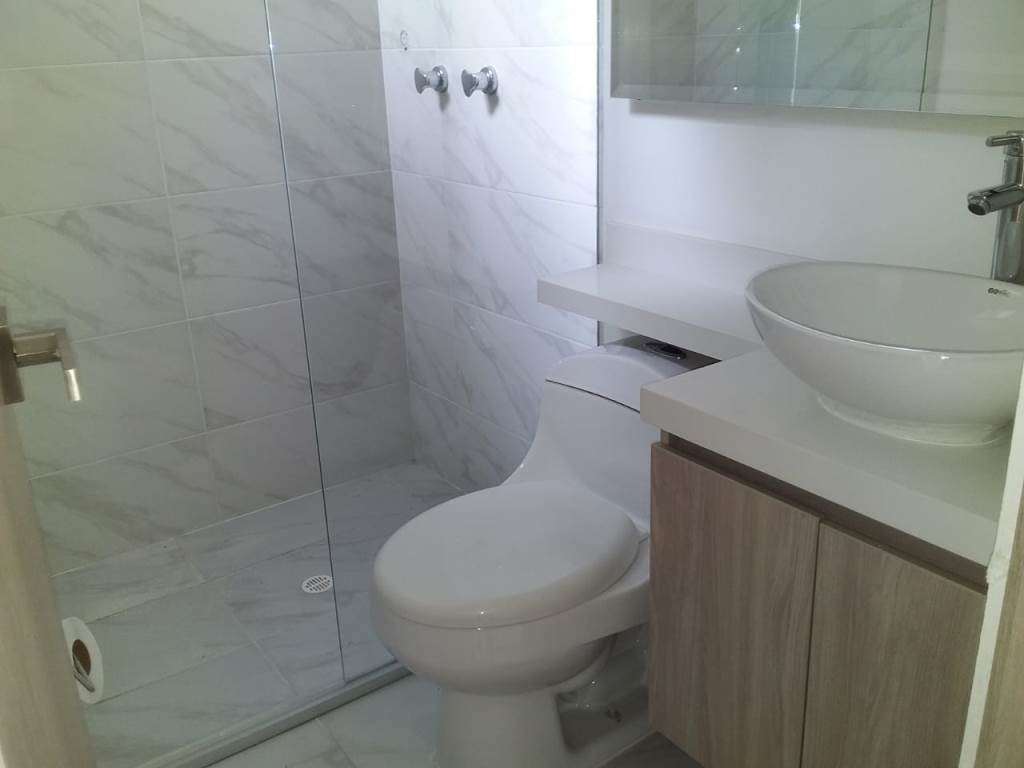 Apartamento en Arriendo 