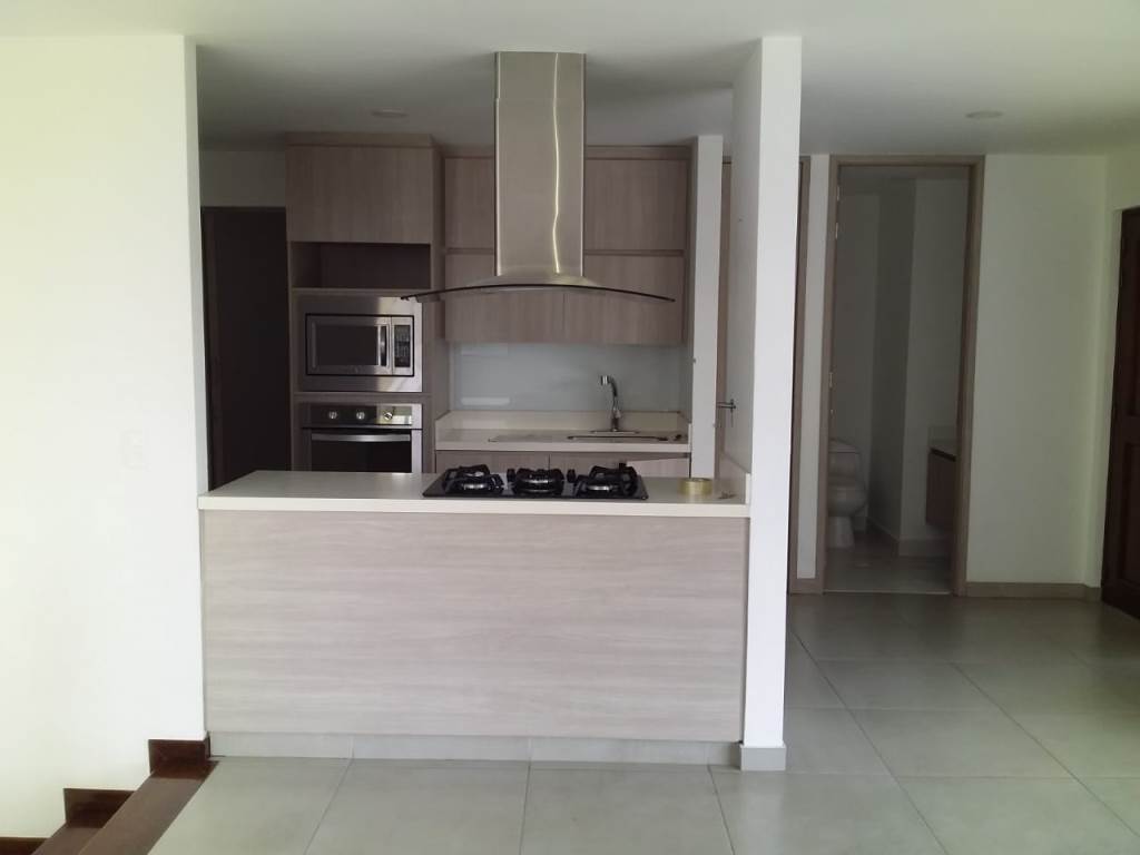 Apartamento en Arriendo 