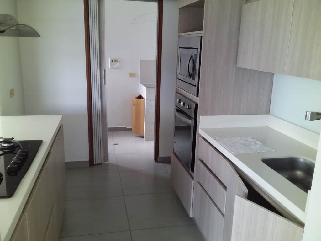 Apartamento en Arriendo 