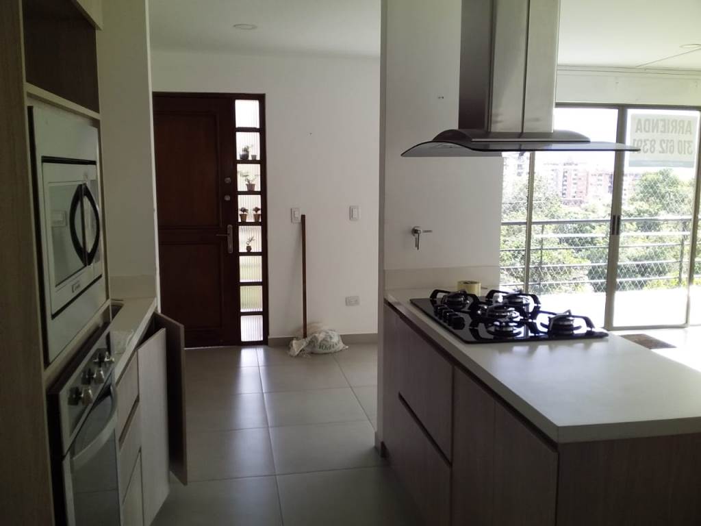 Apartamento en Arriendo 