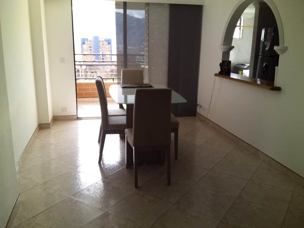 Apartamento en Arriendo