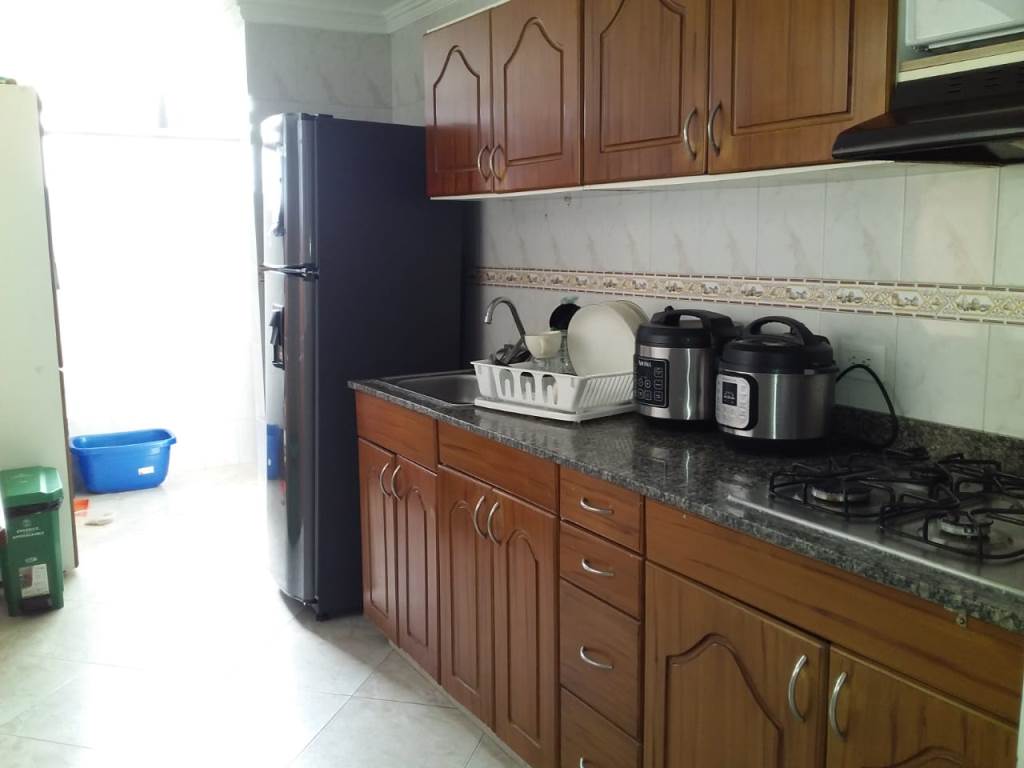 Apartamento en Arriendo