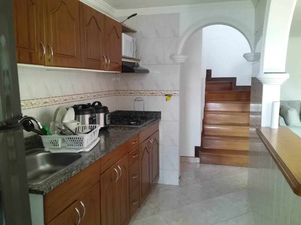 Apartamento en Arriendo