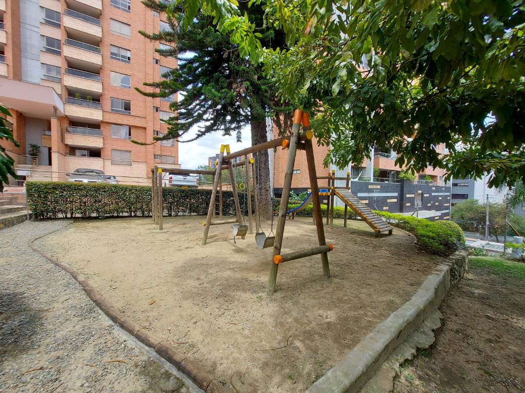 Apartamento en Arriendo