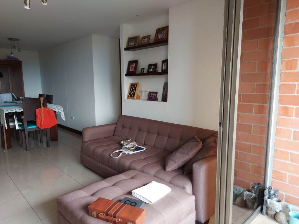 Apartamento en Arriendo