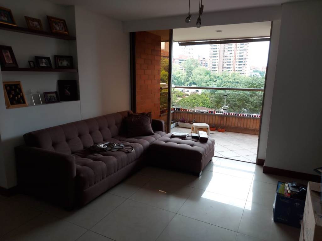 Apartamento en Arriendo