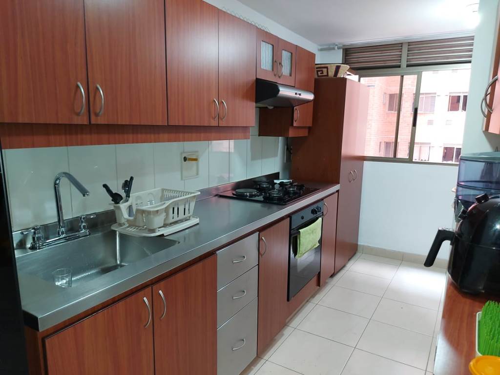 Apartamento en Arriendo