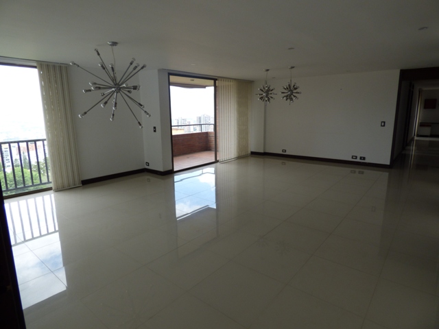 Apartamento en Venta - Poblado - Loma del Tesoro