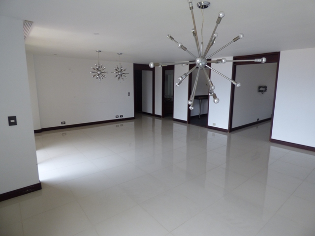 Apartamento en Venta - Poblado - Loma del Tesoro