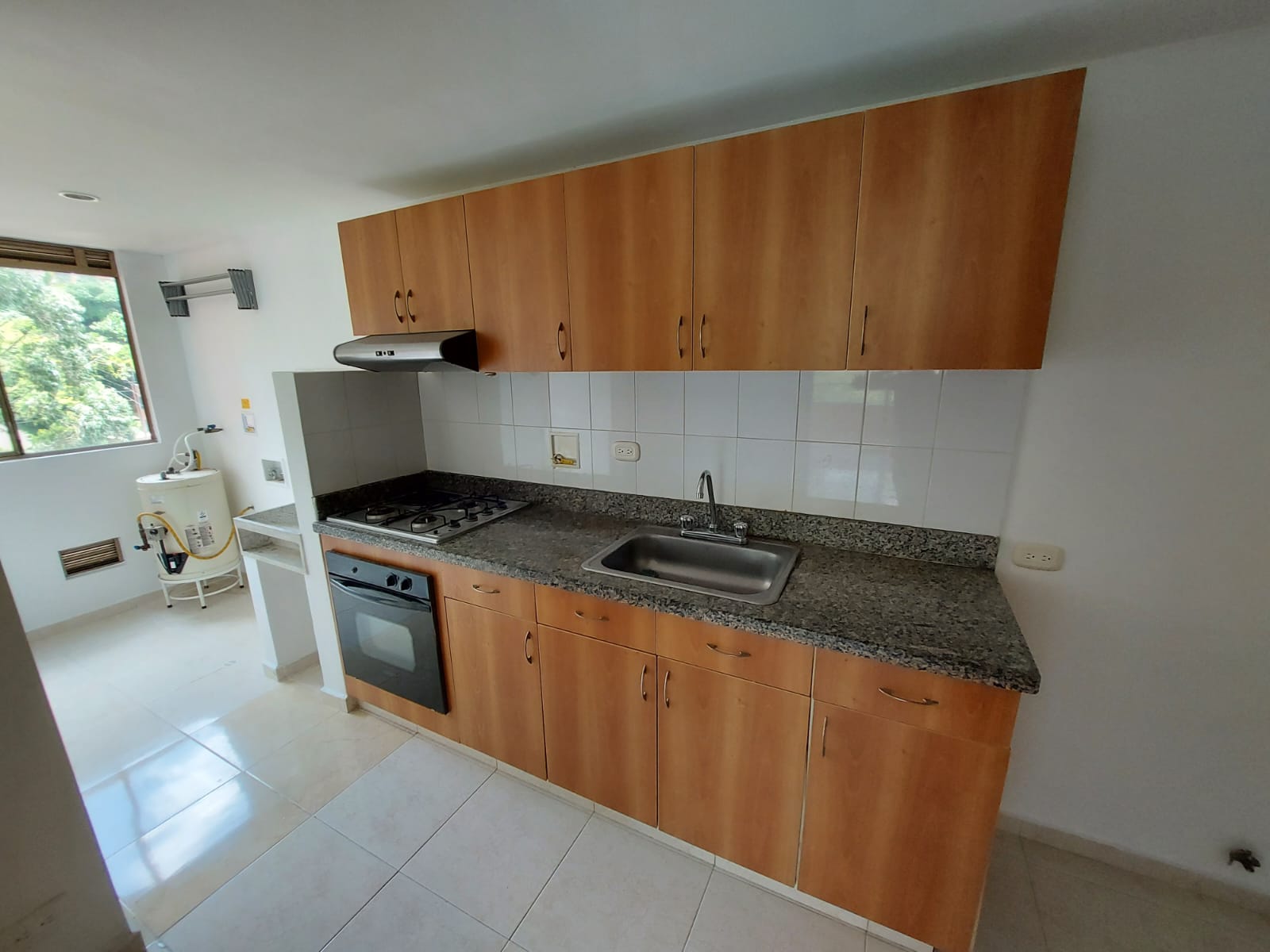 Apartamento en Arriendo