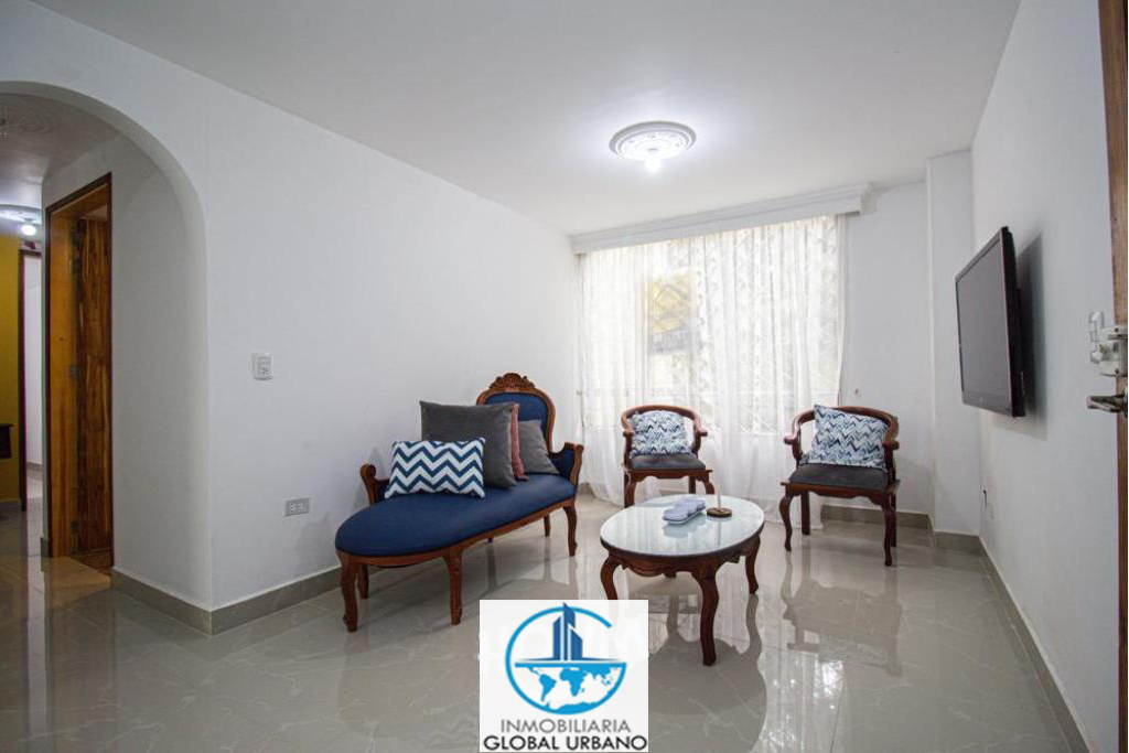 Apartamento en Arriendo