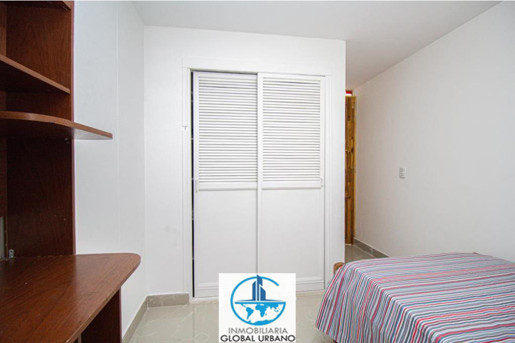 Apartamento en Arriendo