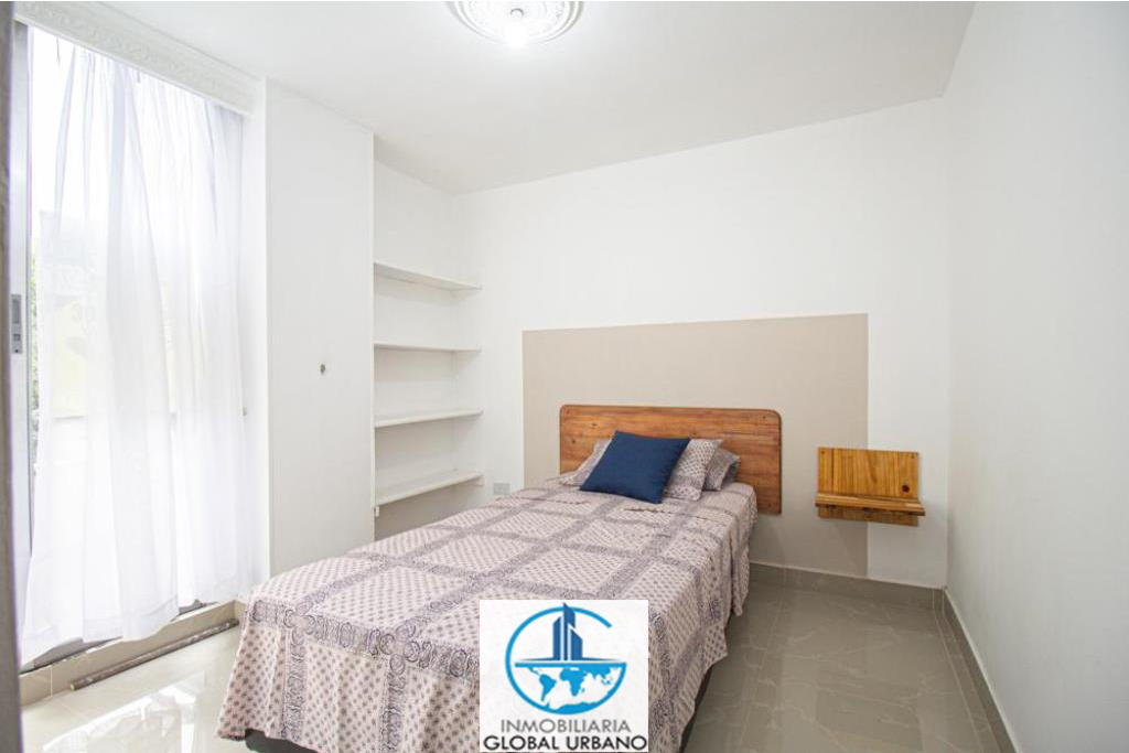 Apartamento en Arriendo