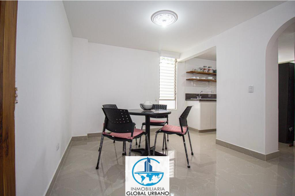 Apartamento en Arriendo