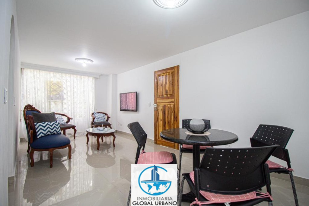 Apartamento en Arriendo