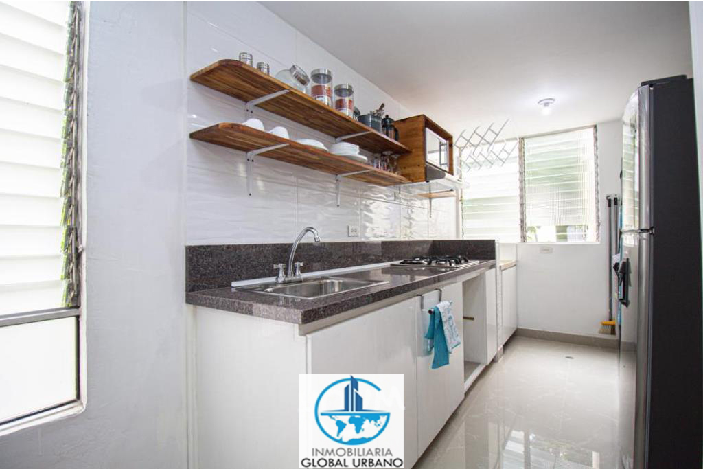 Apartamento en Arriendo