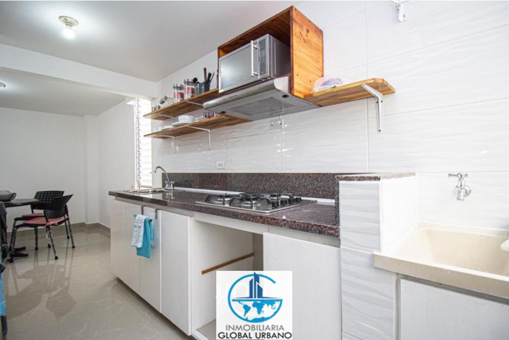 Apartamento en Arriendo