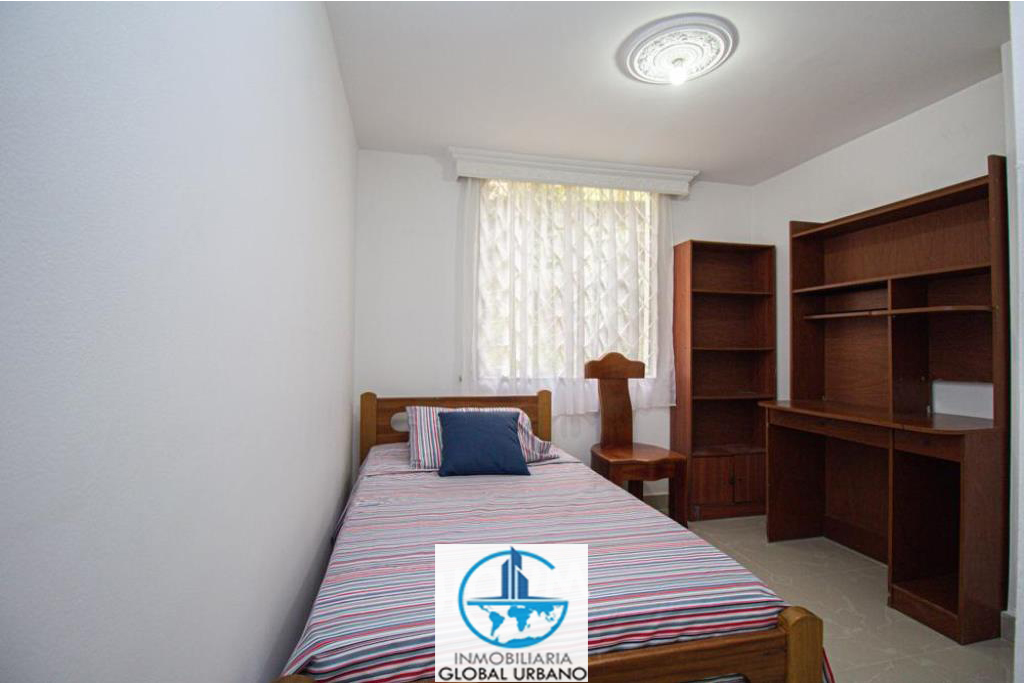 Apartamento en Arriendo