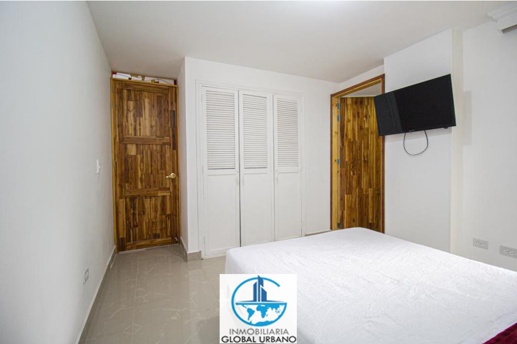 Apartamento en Arriendo