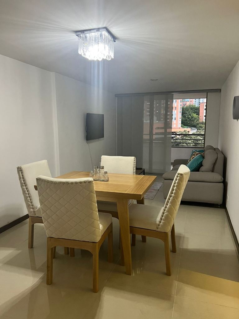 Apartamento en Arriendo