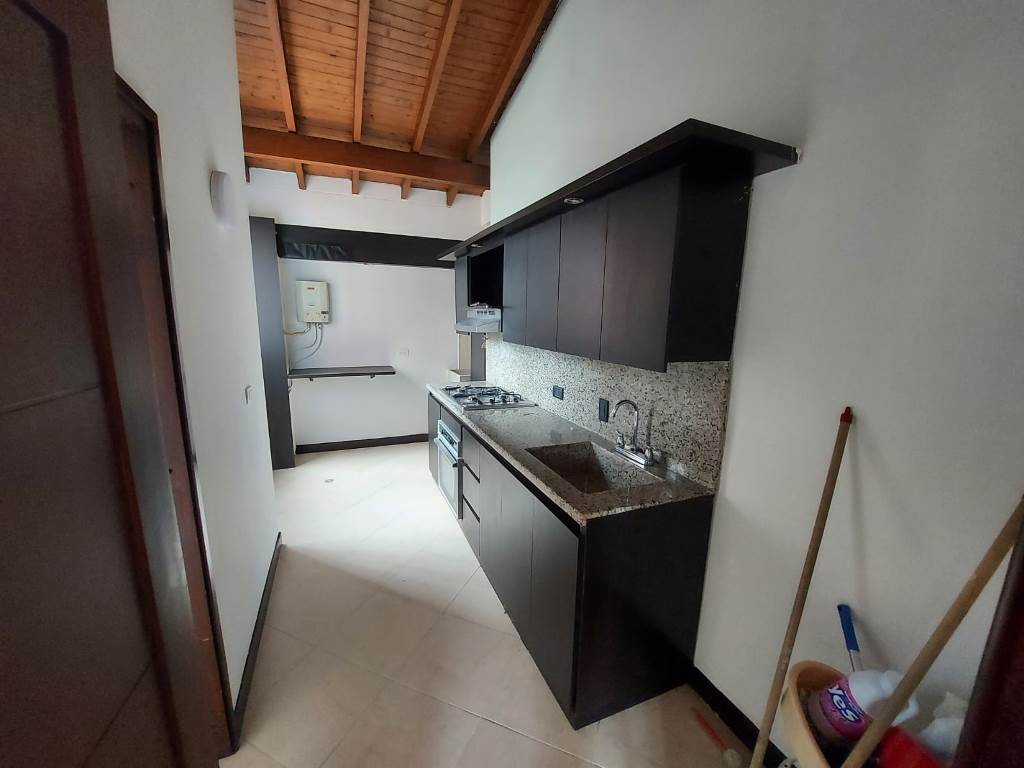 Apartamento en Arriendo