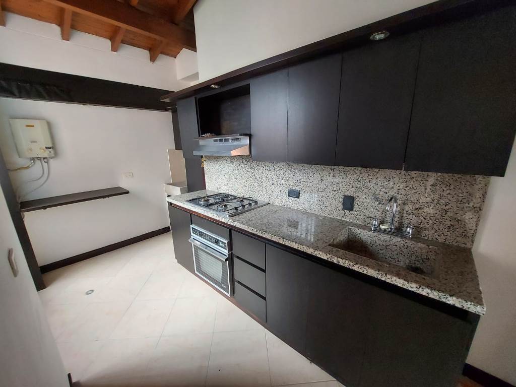 Apartamento en Arriendo