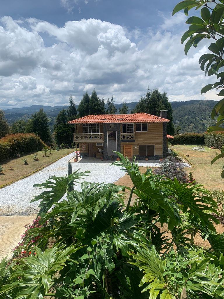 Finca en Arriendo