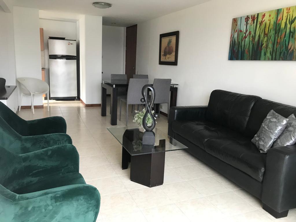 Apartamento en Arriendo