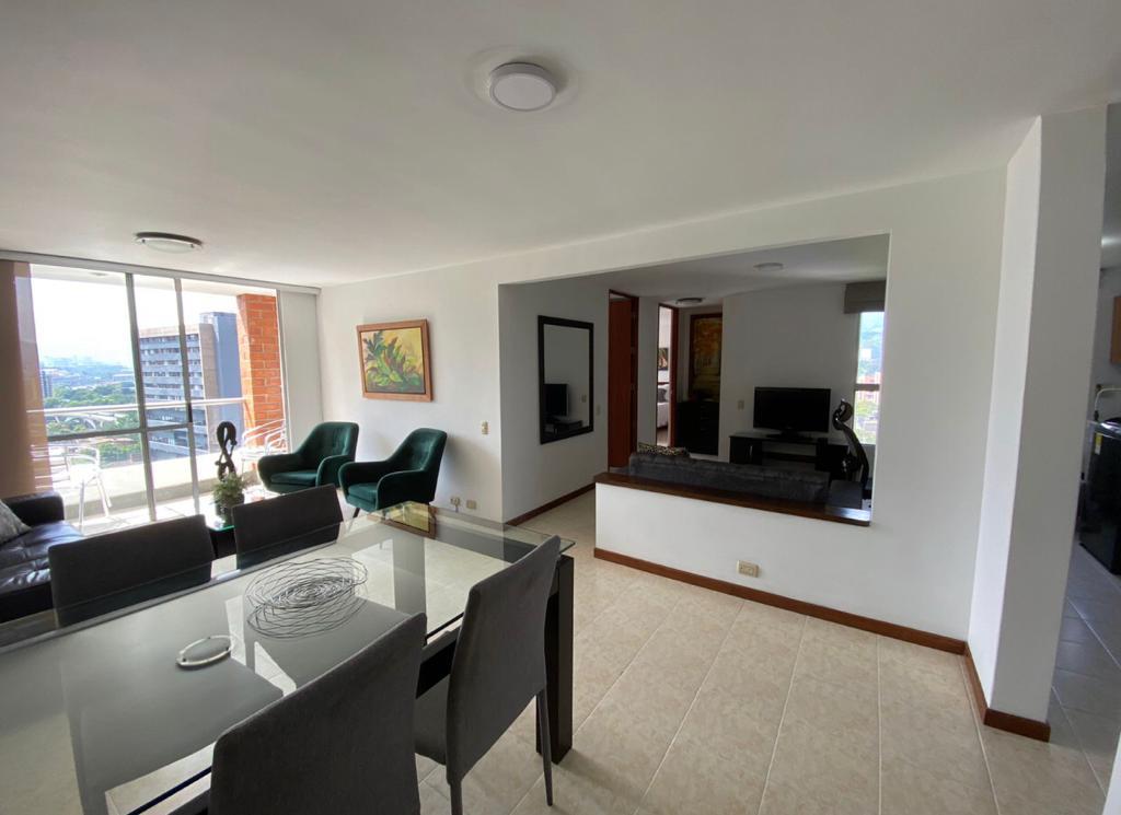 Apartamento en Arriendo