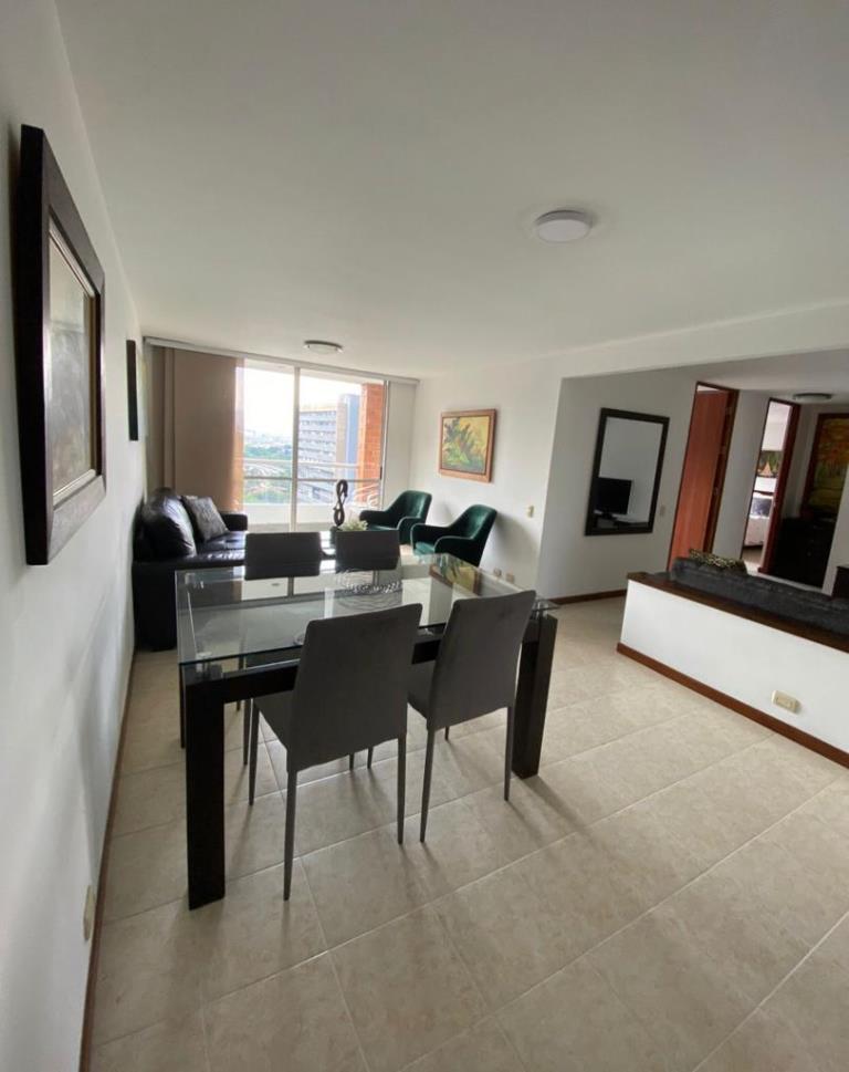 Apartamento en Arriendo