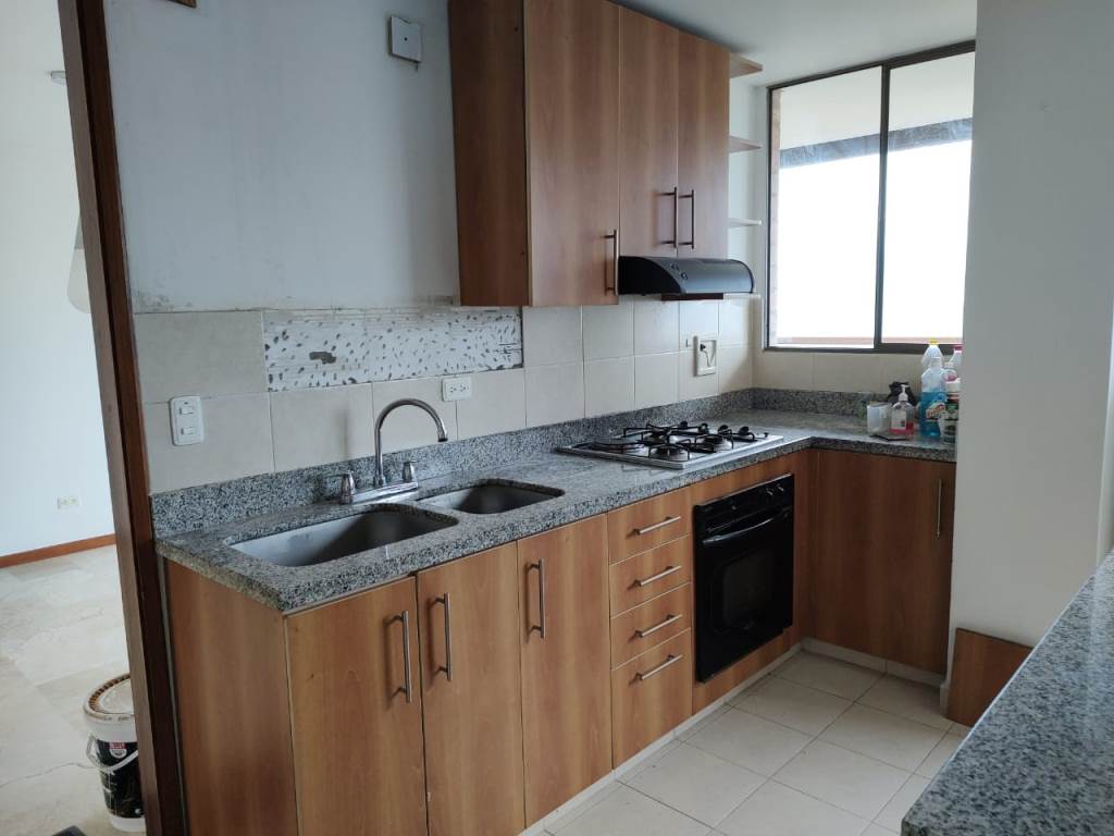 Apartamento en Arriendo