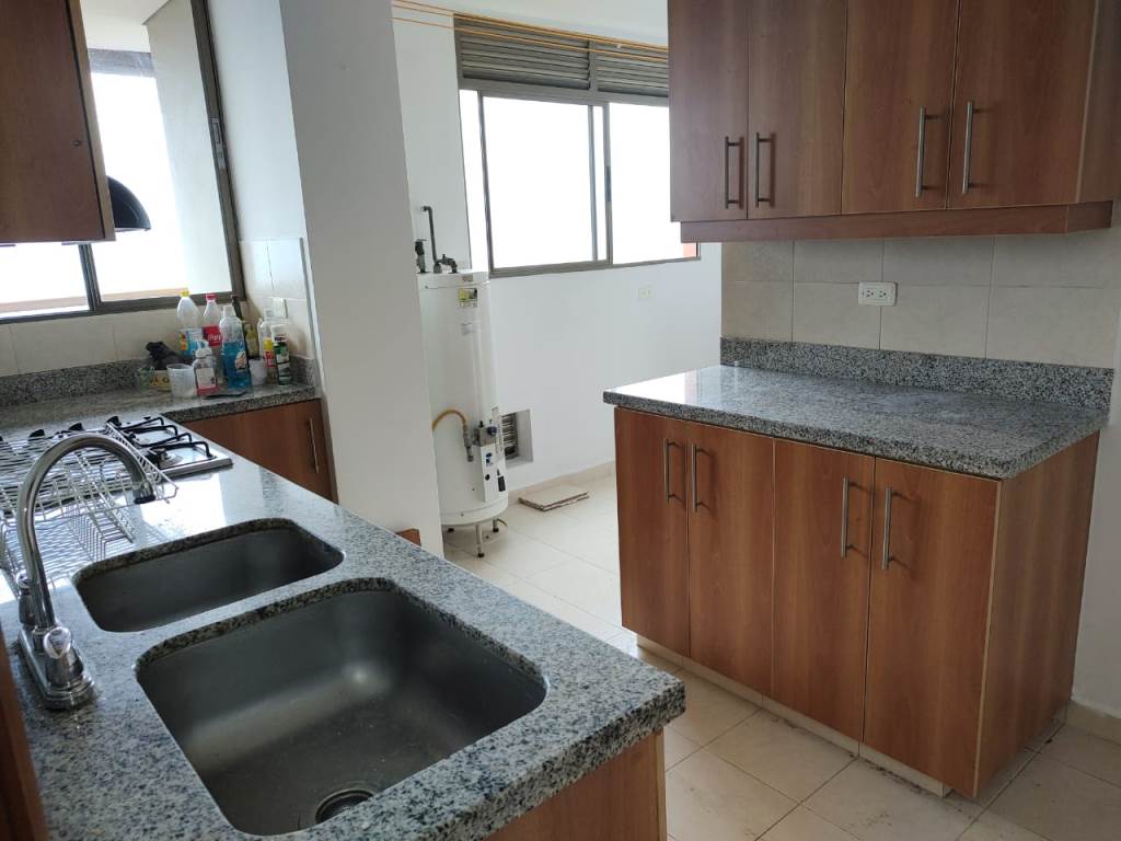 Apartamento en Arriendo