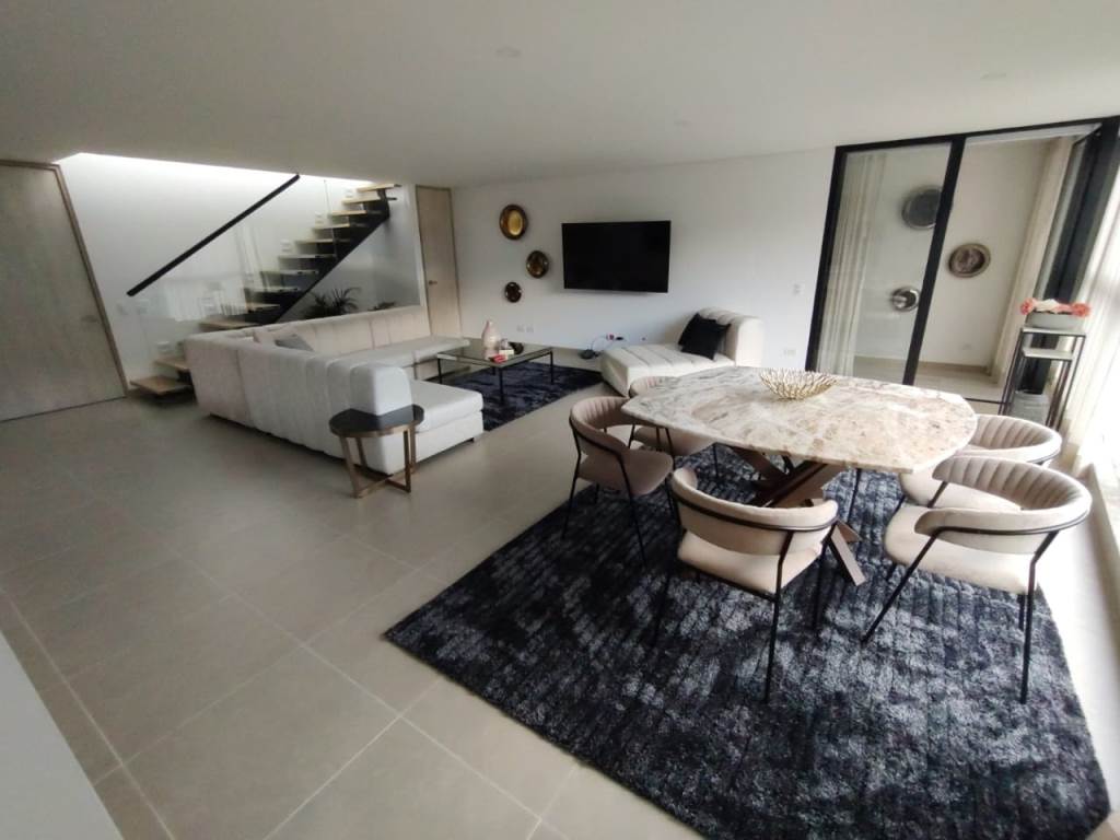 Apartamento en Arriendo