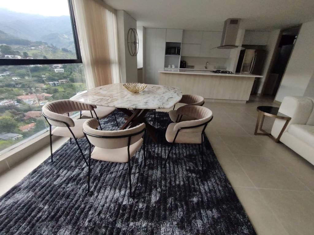 Apartamento en Arriendo