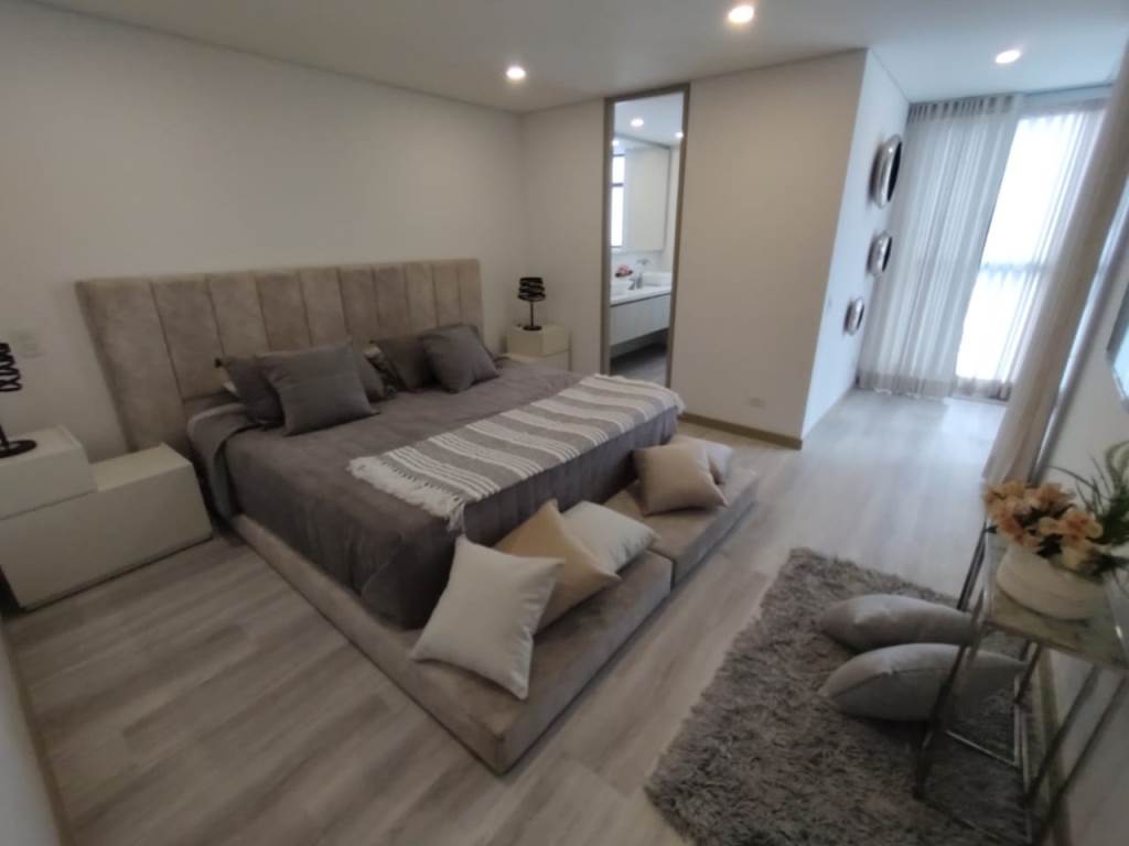 Apartamento en Arriendo